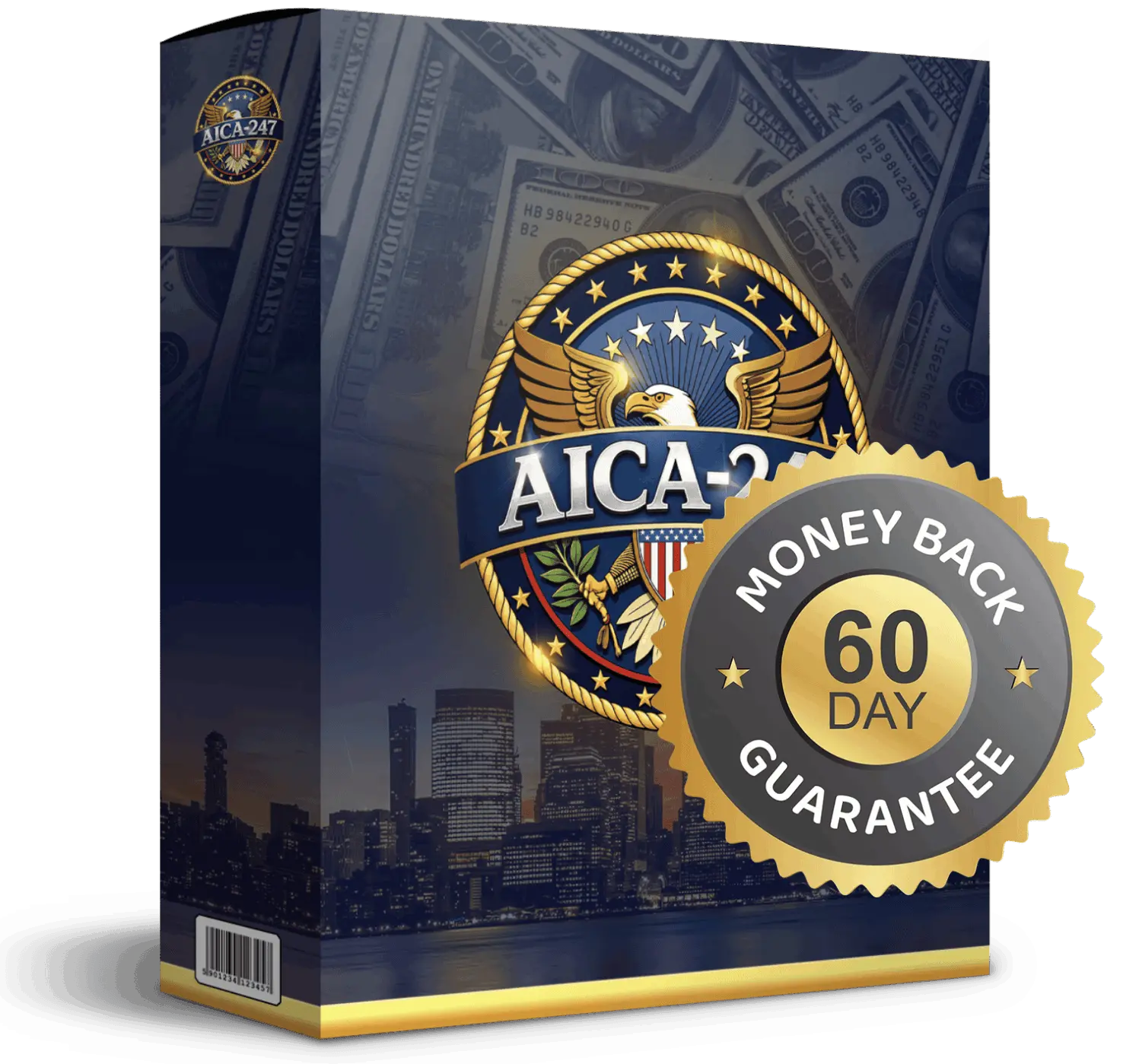AICA-247 Compensation